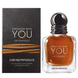 Armani Stronger With you Intensely PH Edp 100ml for Unisex